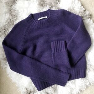 Vince 100% cashmere sweater